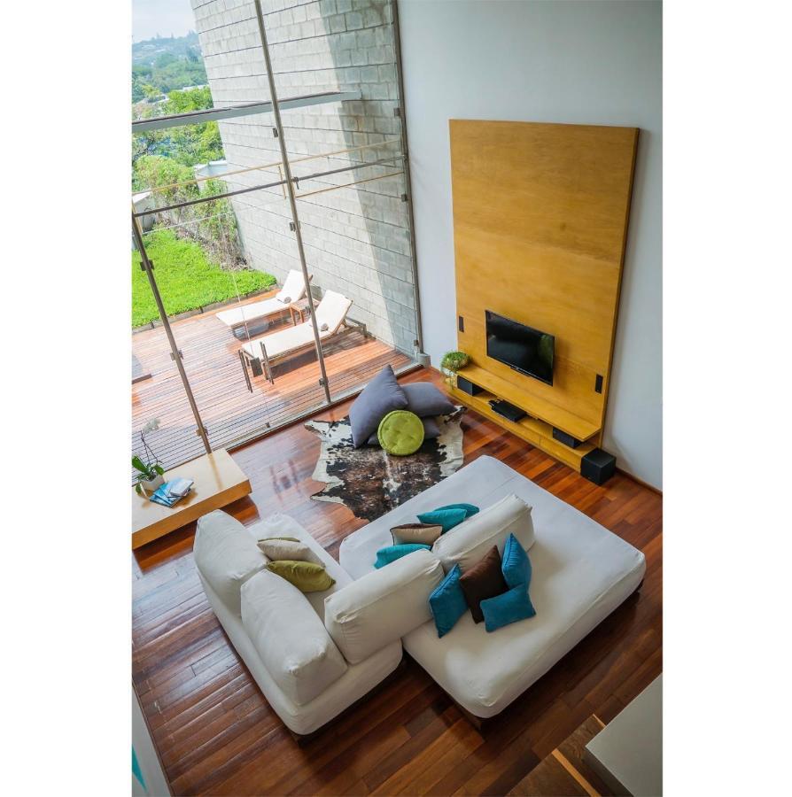 Acquasanta Lofts Hotel Калі Номер фото