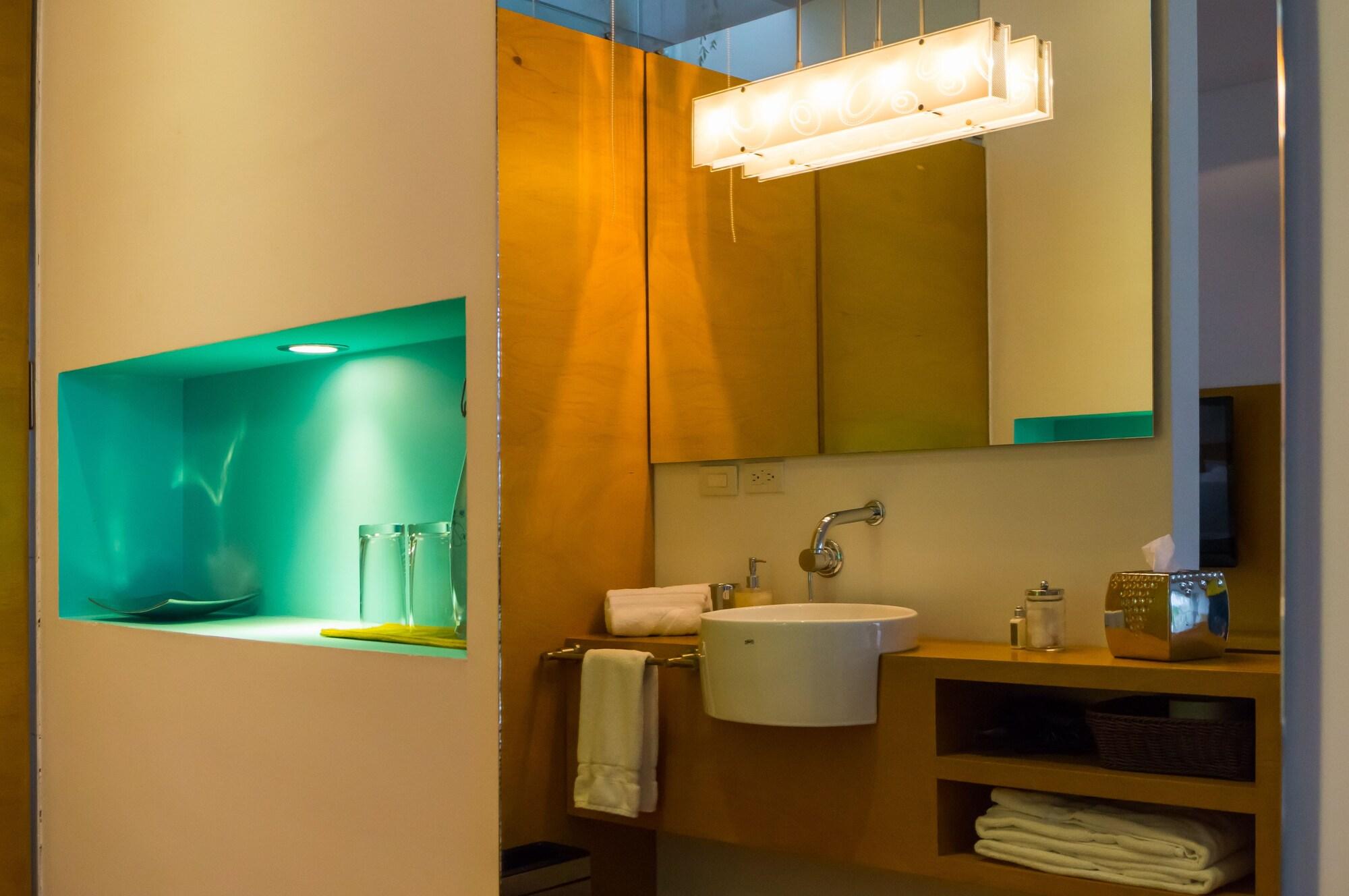 Acquasanta Lofts Hotel Калі Екстер'єр фото