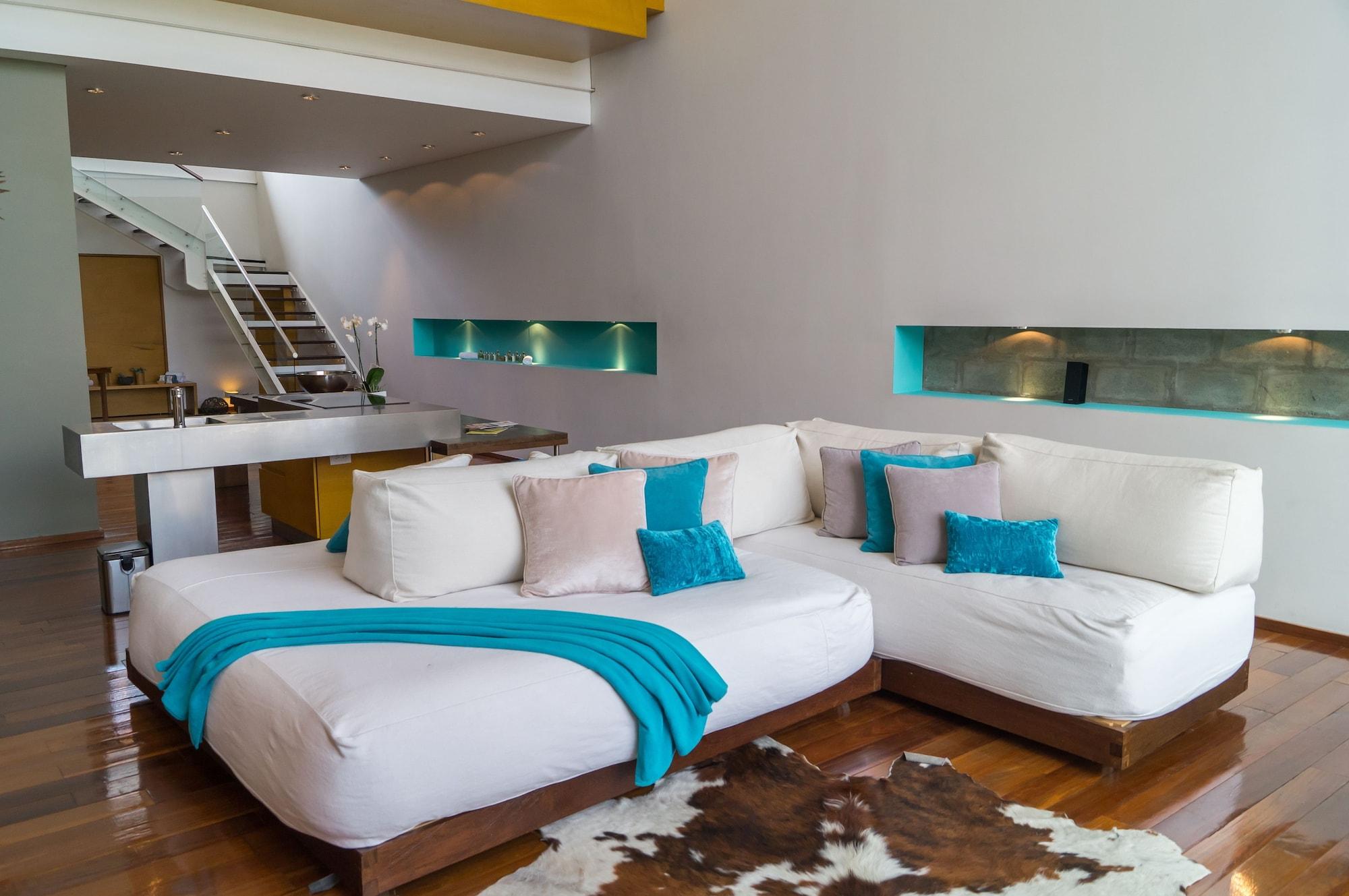 Acquasanta Lofts Hotel Калі Екстер'єр фото